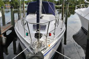 Starry Night 35ft Catalina Yacht For Sale