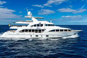 ALLORA yacht for sale