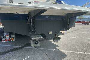 Lightning Stike 2009 Sea Ray 43 Sundancer Yacht For Sale in Charlevoix MI