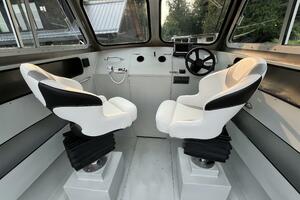 21ft Custom Yacht For Sale
