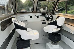 21ft Custom Yacht For Sale