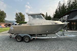 21ft Custom Yacht For Sale