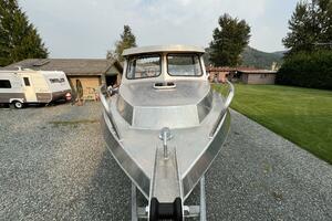 21ft Custom Yacht For Sale