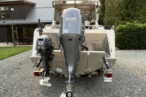 21ft Custom Yacht For Sale