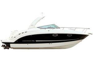 25ft Chaparral Yacht For Sale