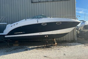 25ft Chaparral Yacht For Sale