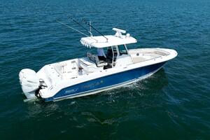 Murphy s Law 33ft Boston Whaler Yacht For Sale