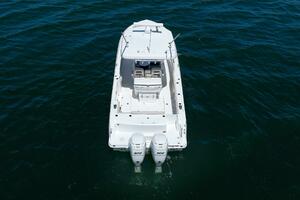 Murphy s Law 33ft Boston Whaler Yacht For Sale