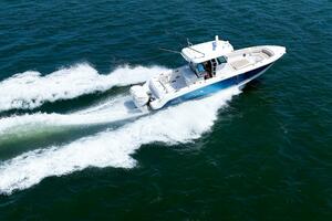 Murphy s Law 33ft Boston Whaler Yacht For Sale