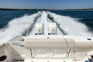 Murphy s Law 33ft Boston Whaler Yacht For Sale