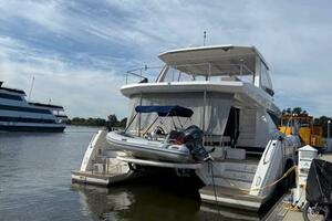 WANDER TWINS yacht for sale
