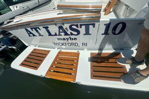 AT LAST 10 30ft Fortier Yacht For Sale