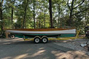 ANNIE 30ft Elco Yacht For Sale