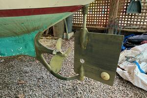 ANNIE 30ft Elco Yacht For Sale