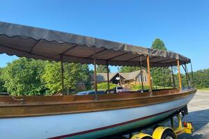 ANNIE 30ft Elco Yacht For Sale