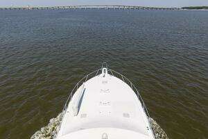2007 Viking 64 Enclosed Bridge thumbnail 46