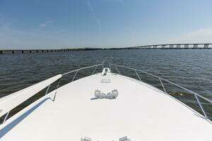 2007 Viking 64 Enclosed Bridge thumbnail 58