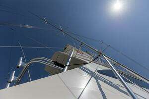 2007 Viking 64 Enclosed Bridge thumbnail 64