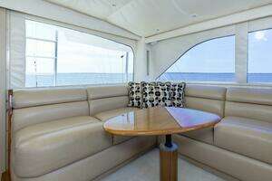 2007 Viking 64 Enclosed Bridge thumbnail 34