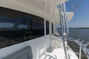 2007 Viking 64 Enclosed Bridge thumbnail 36