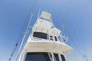 2007 Viking 64 Enclosed Bridge thumbnail 47