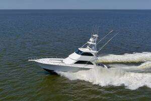 2007 Viking 64 Enclosed Bridge thumbnail 71