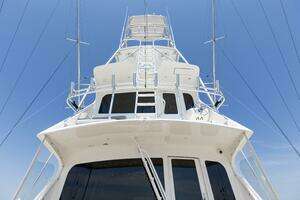 2007 Viking 64 Enclosed Bridge thumbnail 43