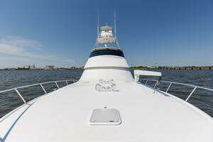 2007 Viking 64 Enclosed Bridge thumbnail 59