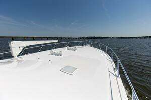 2007 Viking 64 Enclosed Bridge thumbnail 60