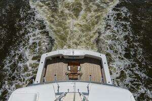 2007 Viking 64 Enclosed Bridge thumbnail 45