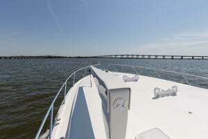 2007 Viking 64 Enclosed Bridge thumbnail 61