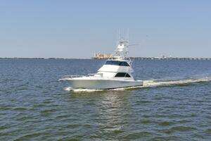 2007 Viking 64 Enclosed Bridge thumbnail 72