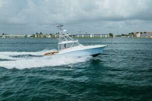 2019 Custom Carolina Daniels Express Sportfish thumbnail 1