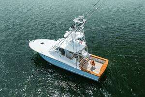2019 Custom Carolina Daniels Express Sportfish thumbnail 8