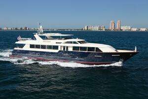 2000 Broward Raised Pilothouse thumbnail 1