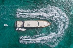 Yacht for sale TRUE NORTH