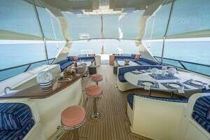 2000 Broward Raised Pilothouse thumbnail 19