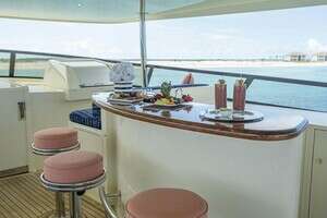 2000 Broward Raised Pilothouse thumbnail 20