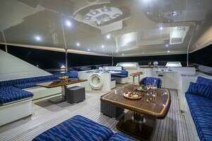 2000 Broward Raised Pilothouse thumbnail 18