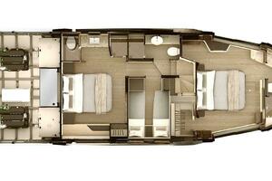 56ft Absolute Yacht For Sale