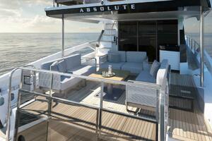 56ft Absolute Yacht For Sale