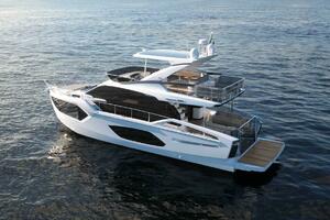 56ft Absolute Yacht For Sale