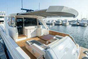 2027 Valhalla Boatworks V55 Sport Yacht thumbnail 22