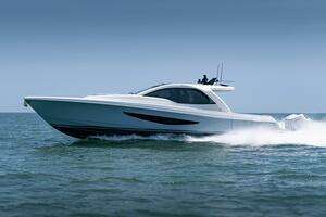 2027 Valhalla Boatworks V55 Sport Yacht thumbnail 12