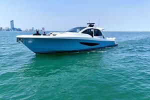 55ft Valhalla Boatworks Yacht For Sale
