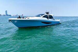2027 Valhalla Boatworks V55 Sport Yacht thumbnail 9