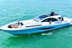 2027 Valhalla Boatworks V55 Sport Yacht thumbnail 11