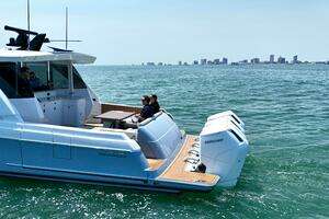 2027 Valhalla Boatworks V55 Sport Yacht thumbnail 5