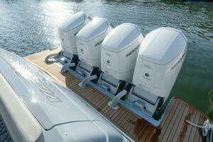 2027 Valhalla Boatworks V55 Sport Yacht thumbnail 20