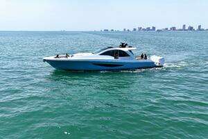 2027 Valhalla Boatworks V55 Sport Yacht thumbnail 1